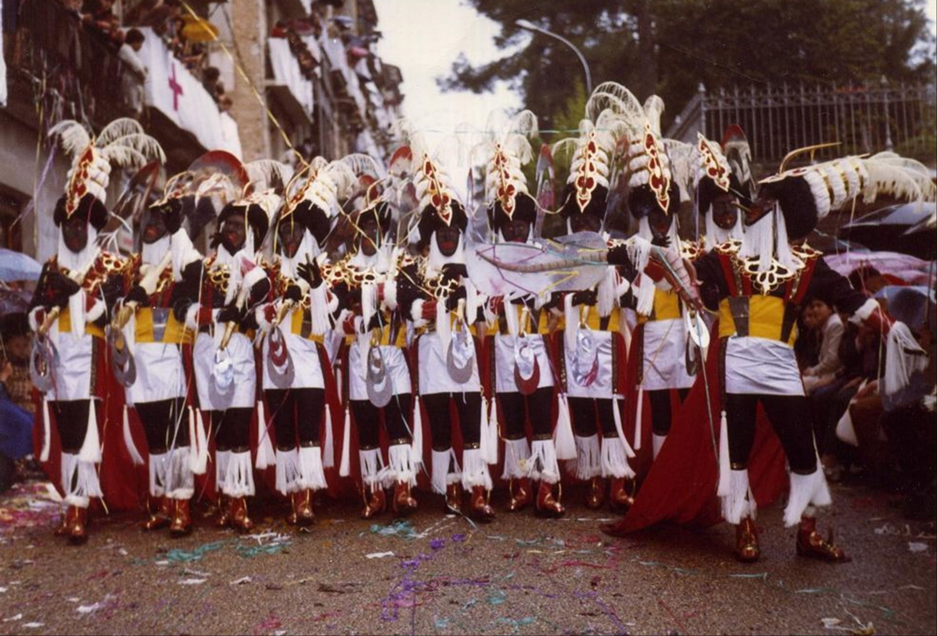 Ligeros - Escuadra d'en Mig de 1972